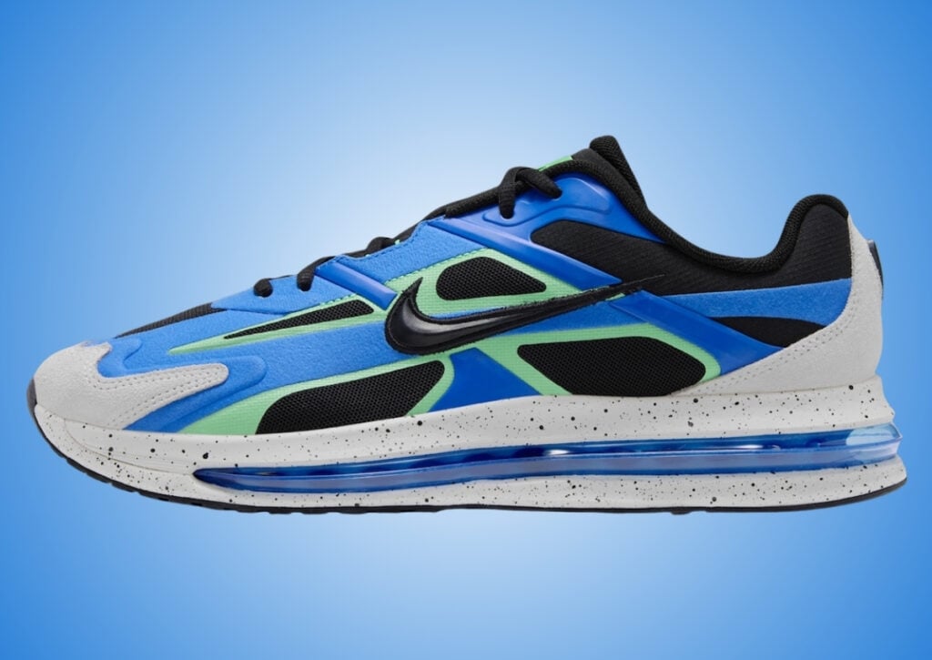 Nike Air Max Metro Black Light Photo Blue Illusion Green IW4935-003