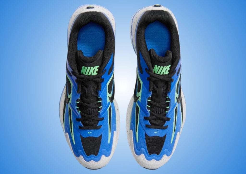 Nike Air Max Metro Black Light Photo Blue Illusion Green IW4935-003