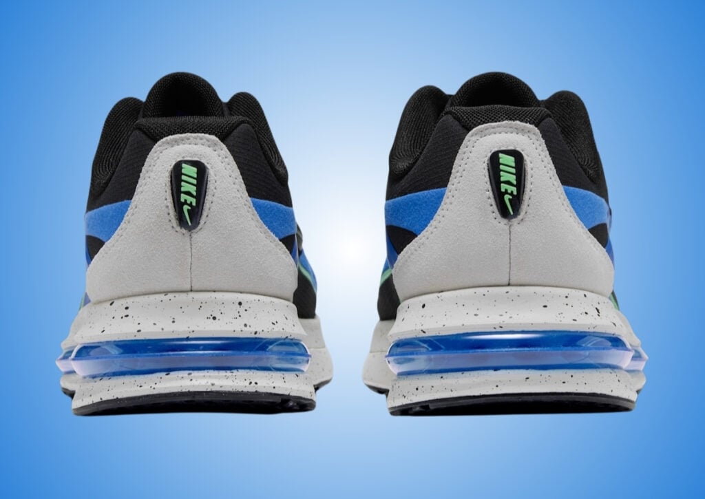 Nike Air Max Metro Black Light Photo Blue Illusion Green IW4935-003