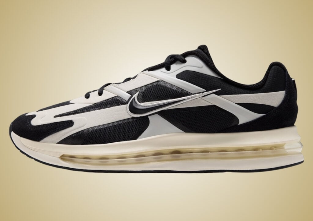 Nike Air Max Metro Pale Ivory Black IW4935-102