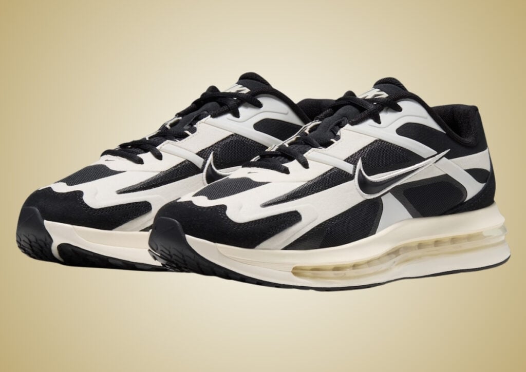 Nike Air Max Metro Pale Ivory Black IW4935-102