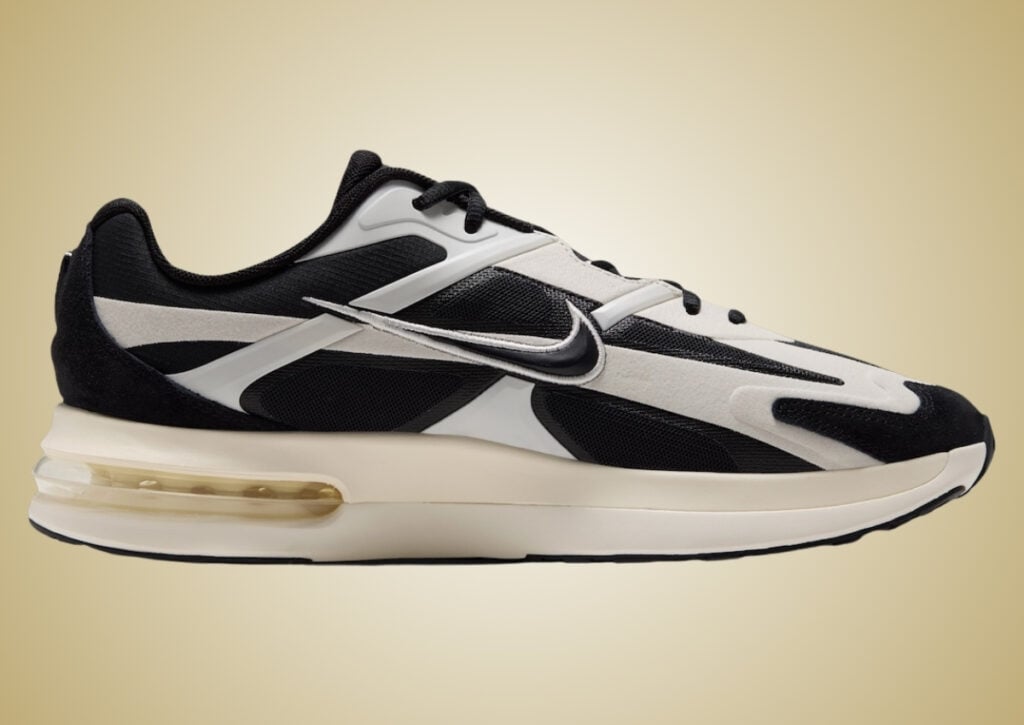 Nike Air Max Metro Pale Ivory Black IW4935-102