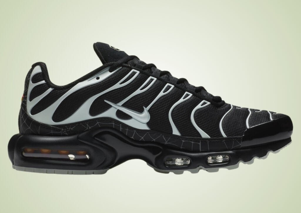 Nike Air Max Plus Spider Web 2026 DD4004-001