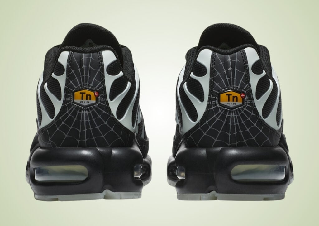 Nike Air Max Plus Spider Web 2026 DD4004-001