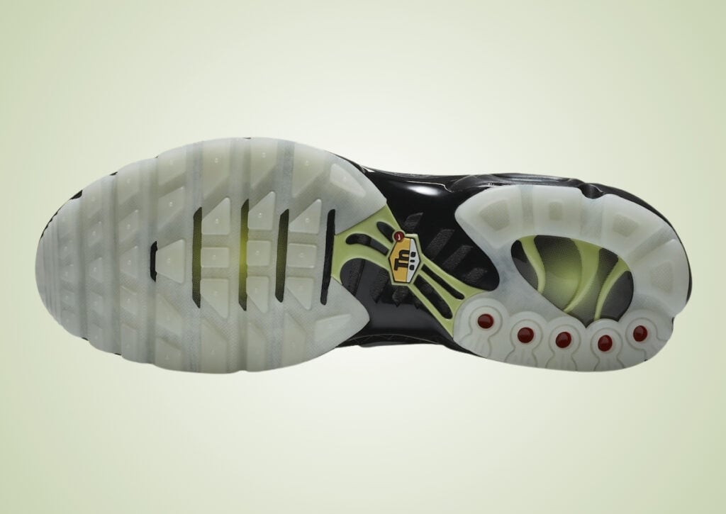 Nike Air Max Plus Spider Web 2026 DD4004-001
