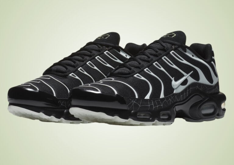 Nike Air Max Plus Spider Web 2026 DD4004-001