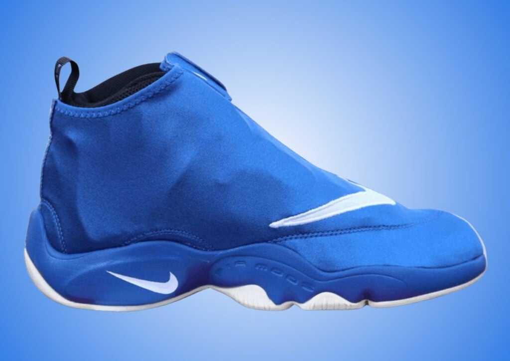 Nike Air Zoom Flight 98 The Glove Royal Blue 2026 JA3823-463