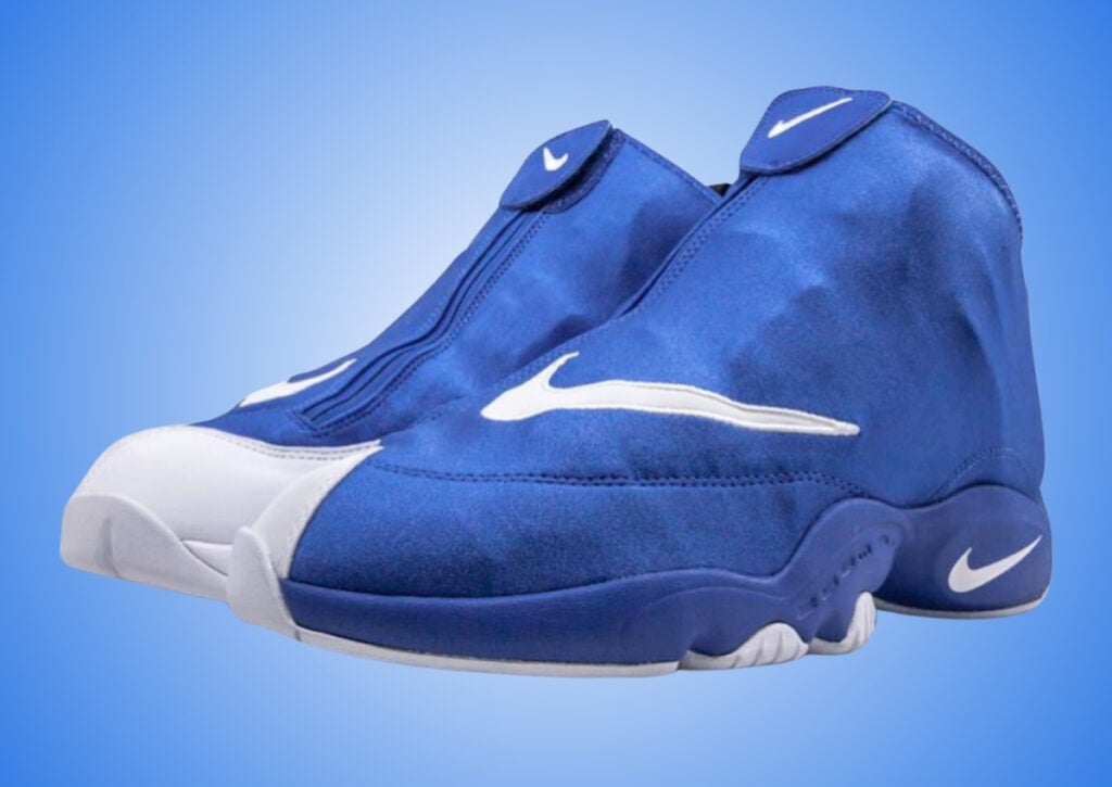 Nike Air Zoom Flight 98 The Glove Royal Blue 2026 JA3823-463