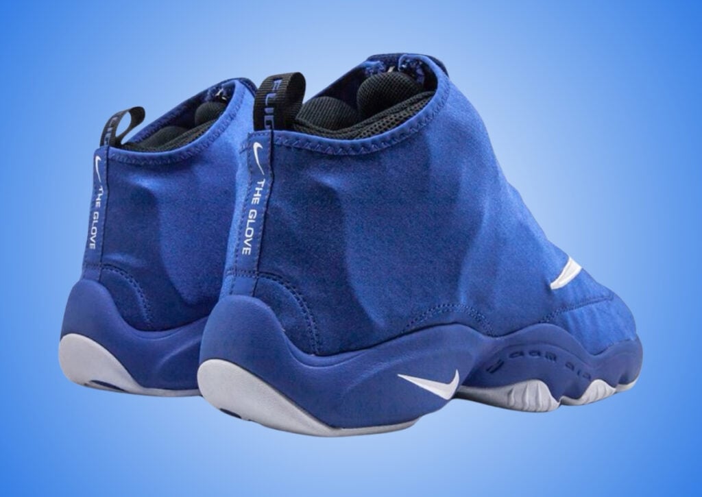 Nike Air Zoom Flight 98 The Glove Royal Blue 2026 JA3823-463
