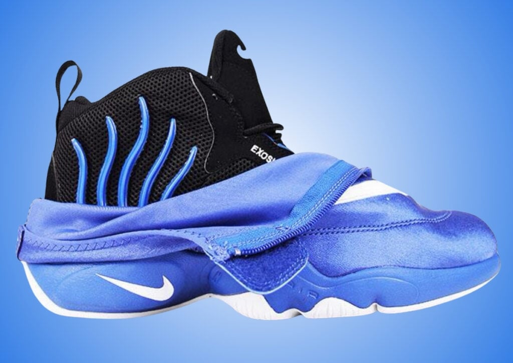 Nike Air Zoom Flight 98 The Glove Royal Blue 2026 JA3823-463