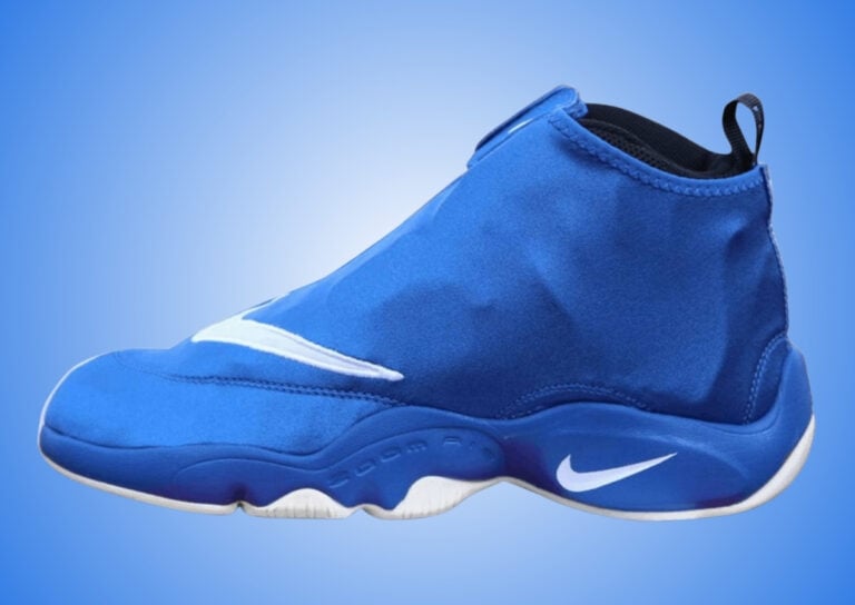Nike Air Zoom Flight 98 The Glove Royal Blue 2026 JA3823-463
