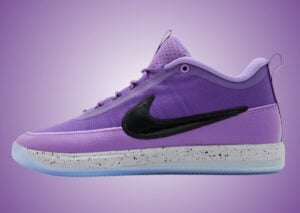 Nike Book 2 Be Legendary Bright Violet FZ7013-501
