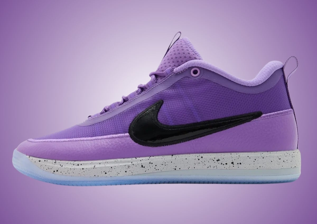 Nike Book 2 Be “Legendary” Releases November 2026