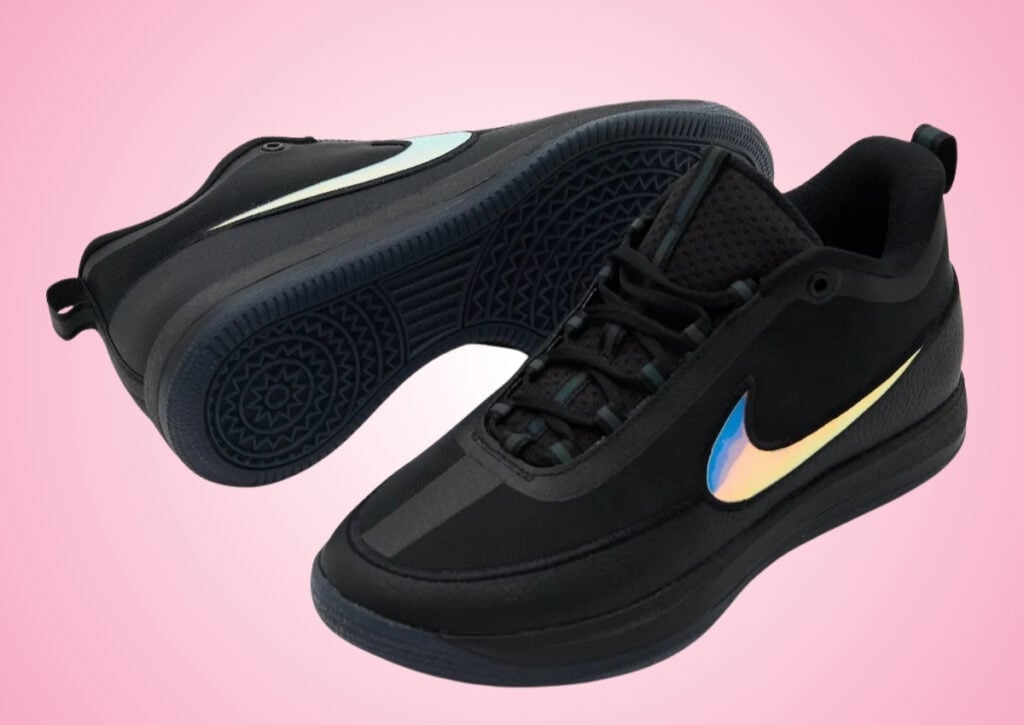 Nike Book 2 Desert Night Iridescent FZ7013-003