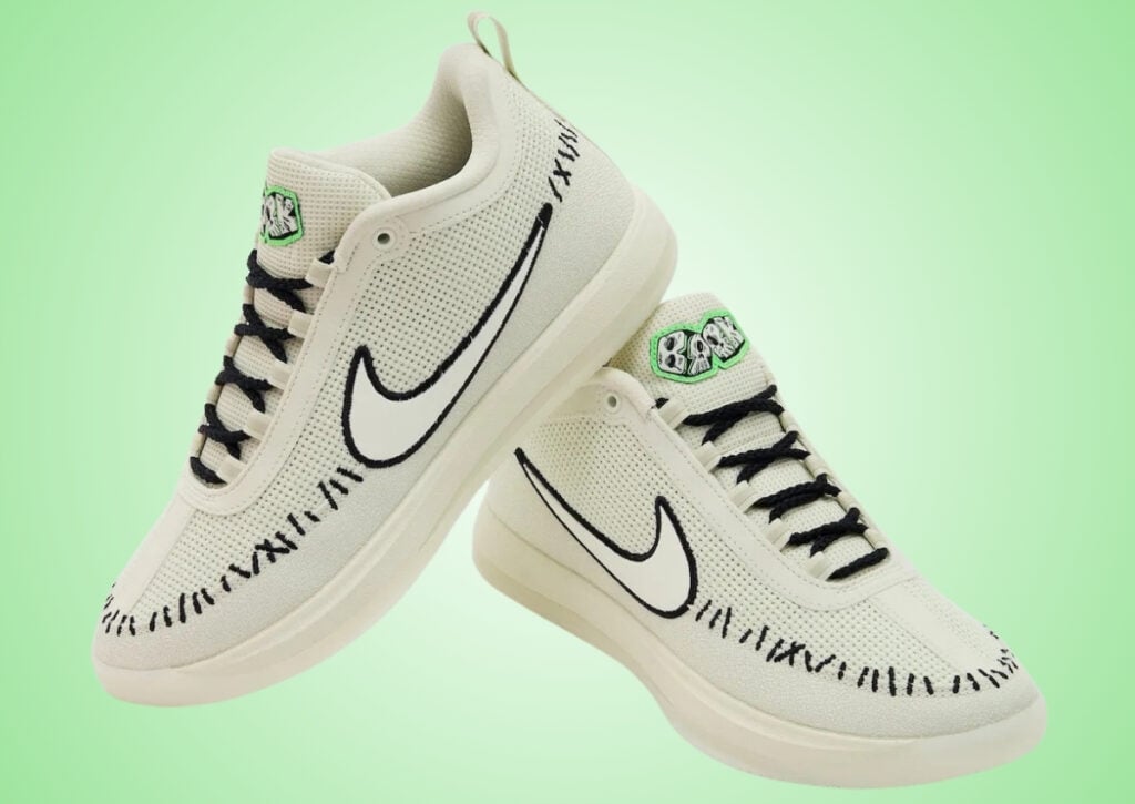 Nike Book 2 Halloween Oogie Boogie IO7942-001