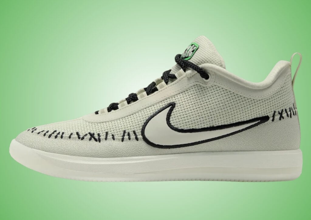 Nike Book 2 Halloween Oogie Boogie IO7942-001 Release Info