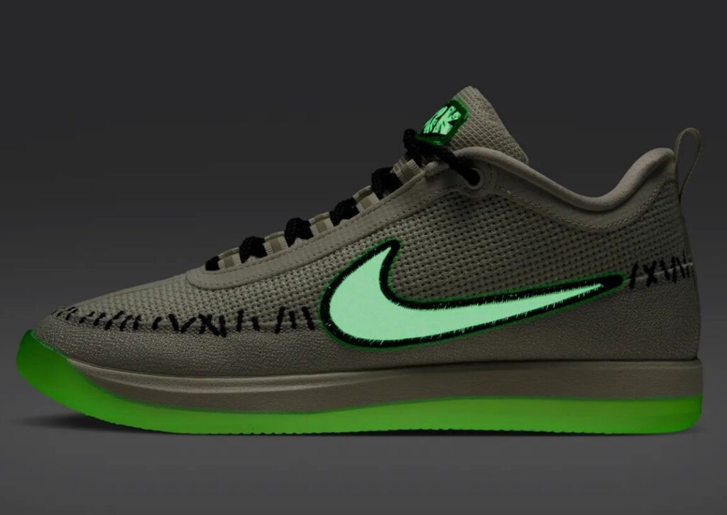 Nike Book 2 Halloween Oogie Boogie IO7942-001 Release Info