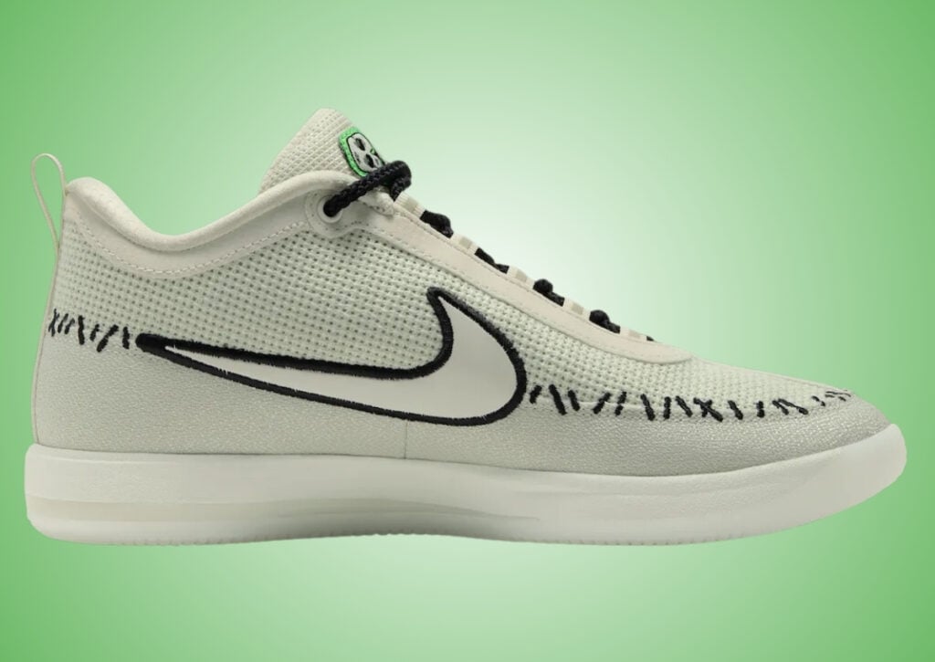 Nike Book 2 Halloween Oogie Boogie IO7942-001 Release Info