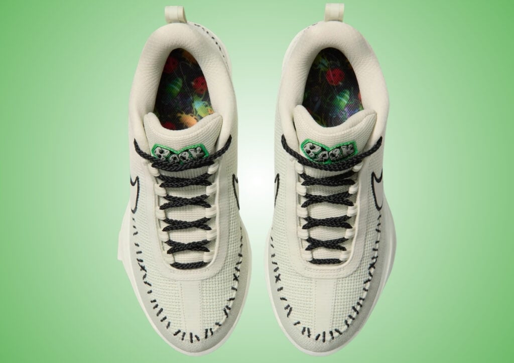Nike Book 2 Halloween Oogie Boogie IO7942-001 Release Info