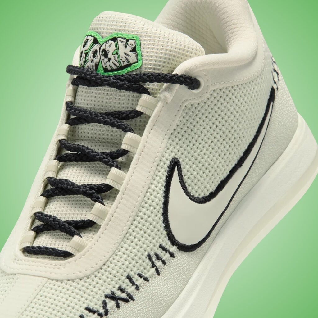 Nike Book 2 Halloween Oogie Boogie IO7942-001 Release Info