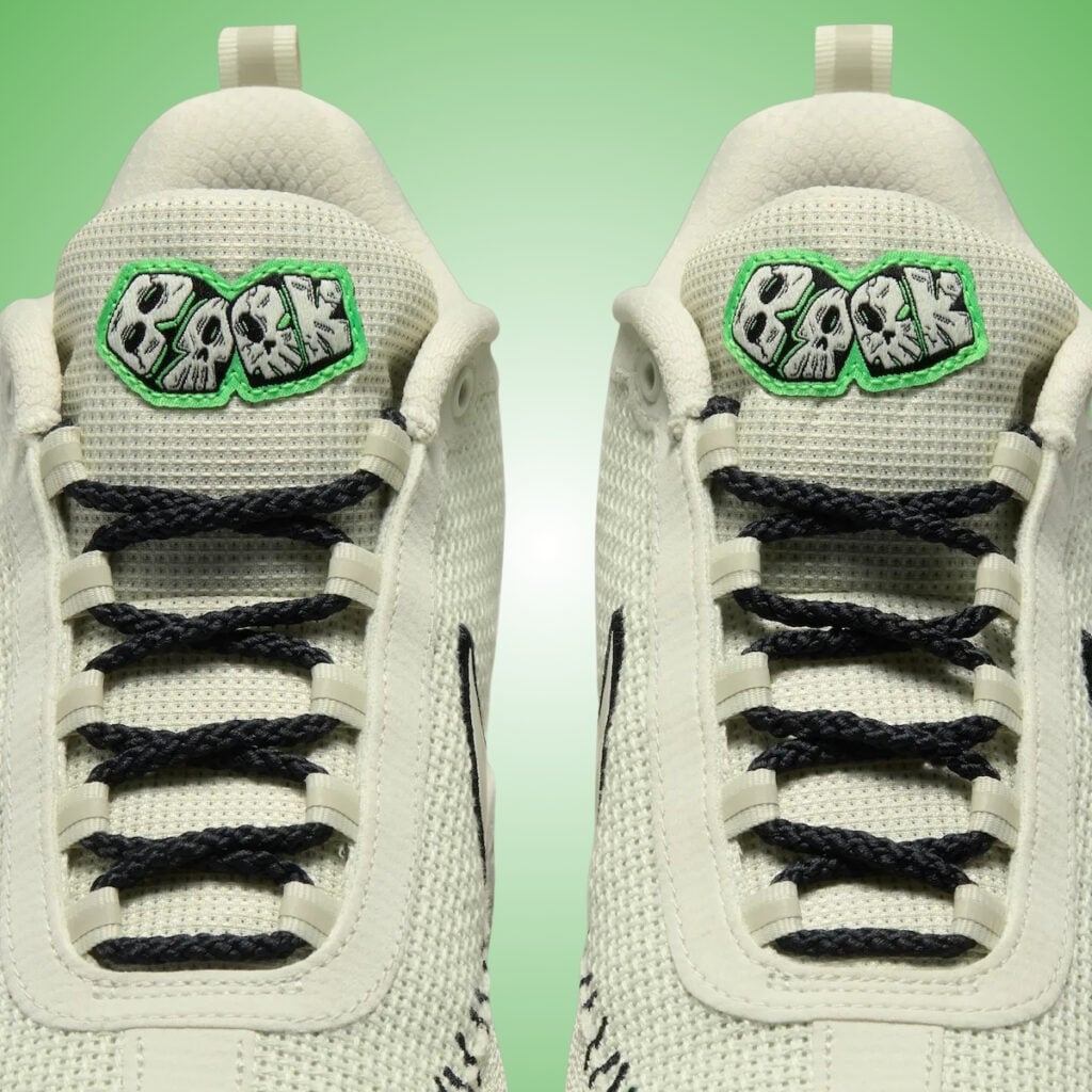 Nike Book 2 Halloween Oogie Boogie IO7942-001 Release Info