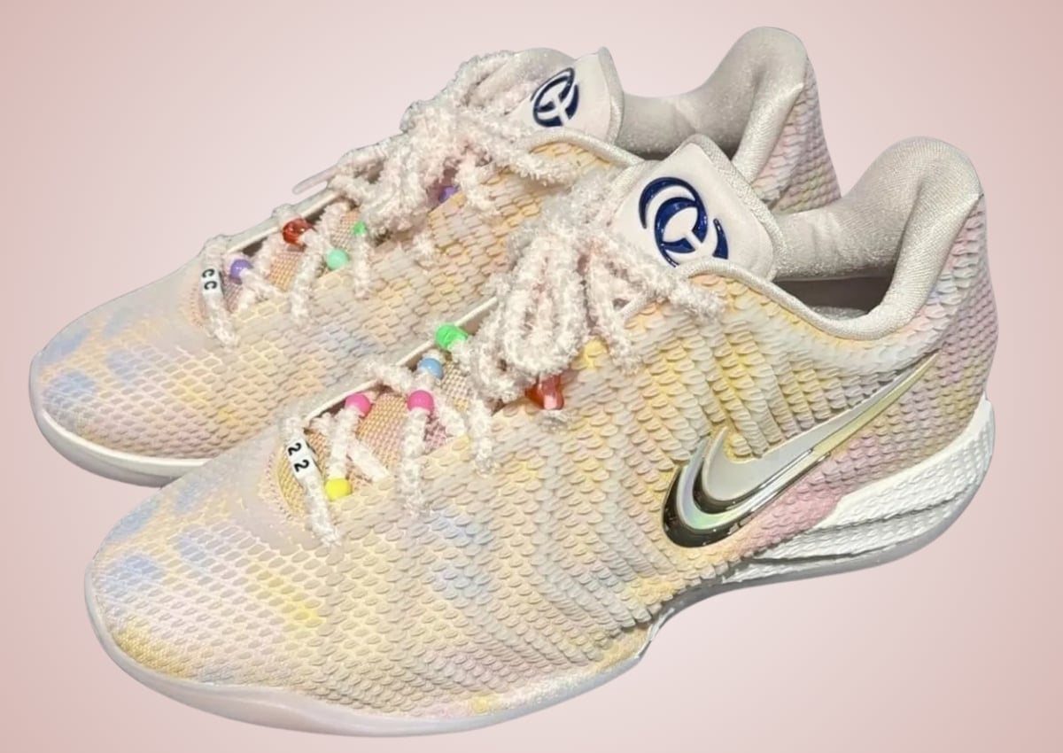 Nike Caitlin 1 “Friendship Bracelet” Releases February 2027