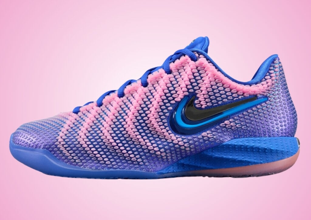 Nike Caitlin 1 Racer Blue Pink JF3474-400