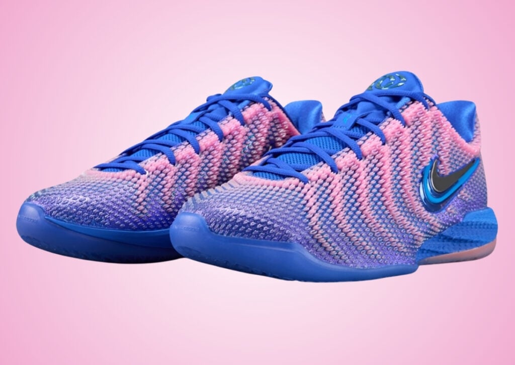 Nike Caitlin 1 Racer Blue Pink JF3474-400