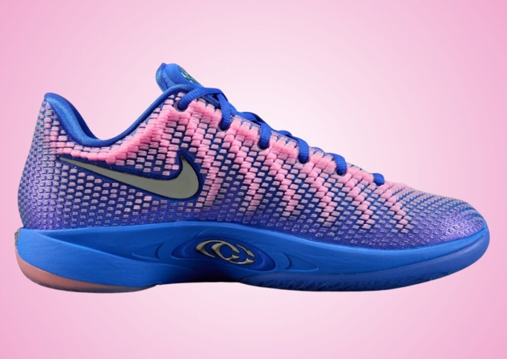 Nike Caitlin 1 Racer Blue Pink JF3474-400