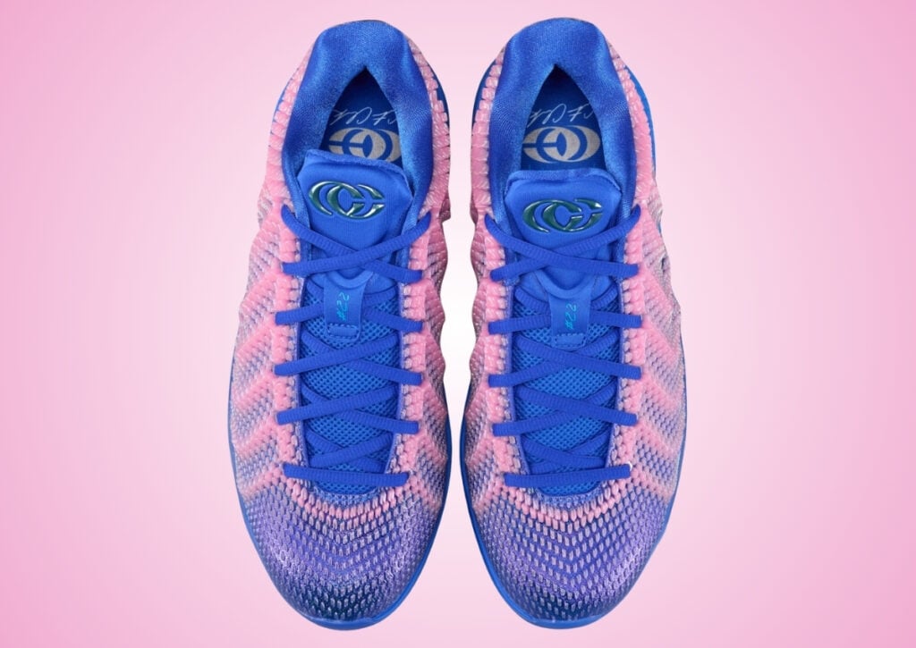 Nike Caitlin 1 Racer Blue Pink JF3474-400