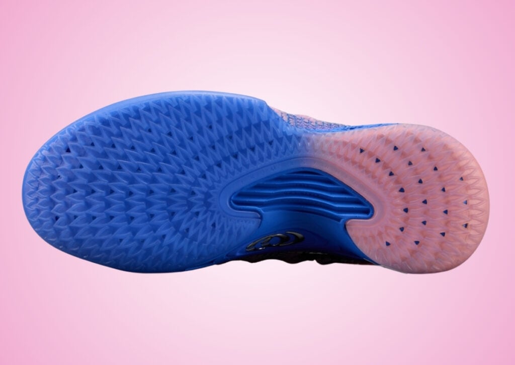 Nike Caitlin 1 Racer Blue Pink JF3474-400