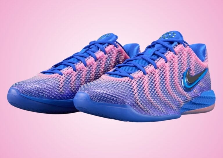 Nike Caitlin 1 Racer Blue Pink JF3474-400