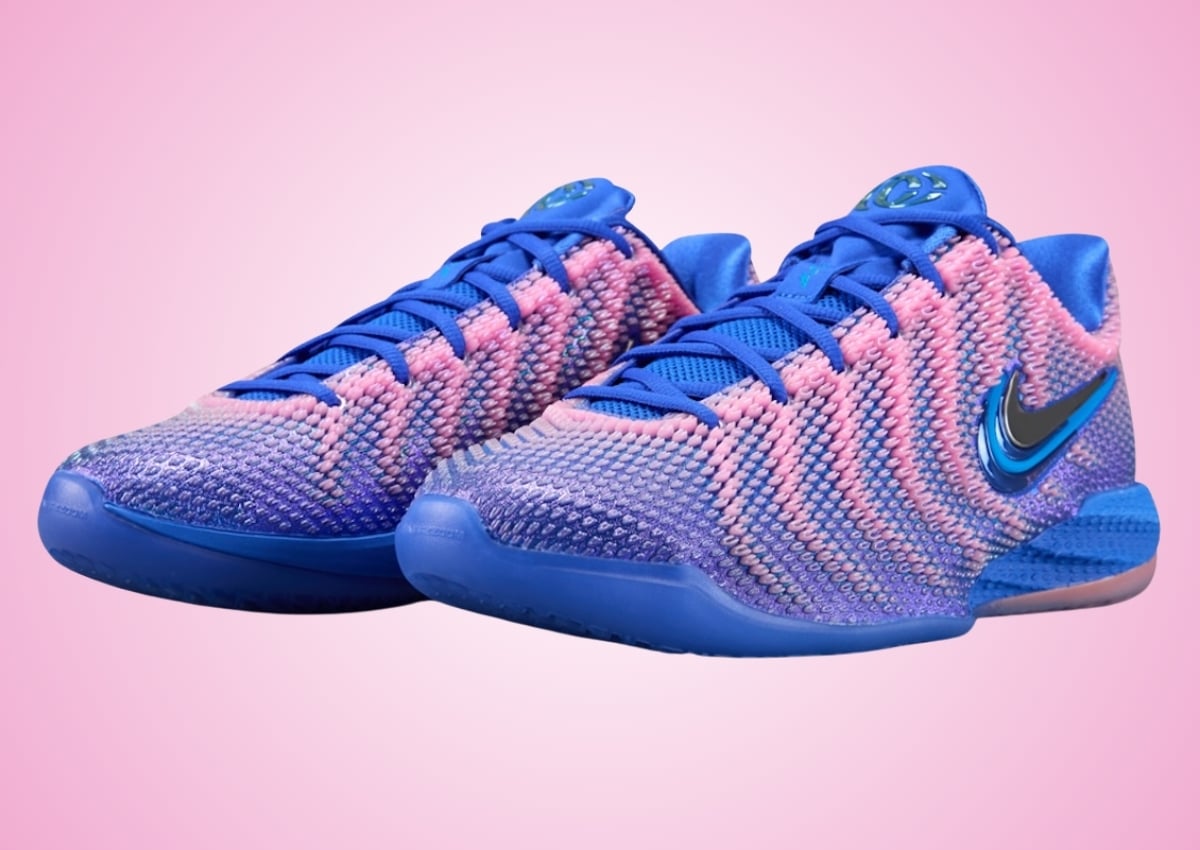 Nike Caitlin 1 “Racer Blue Pink” Releases Holiday 2026