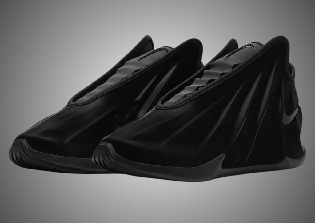 Nike GT Future Triple Black FZ5590-004