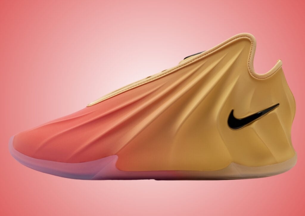Nike GT Future Unseen Hours Peach Jam IX5229-700