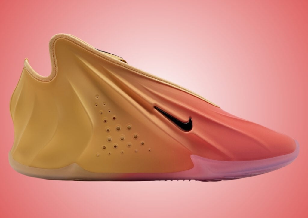 Nike GT Future Unseen Hours Peach Jam IX5229-700