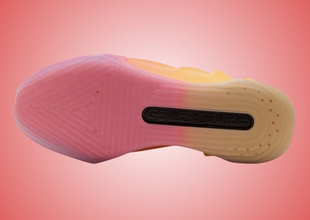 Nike GT Future Unseen Hours Peach Jam IX5229-700