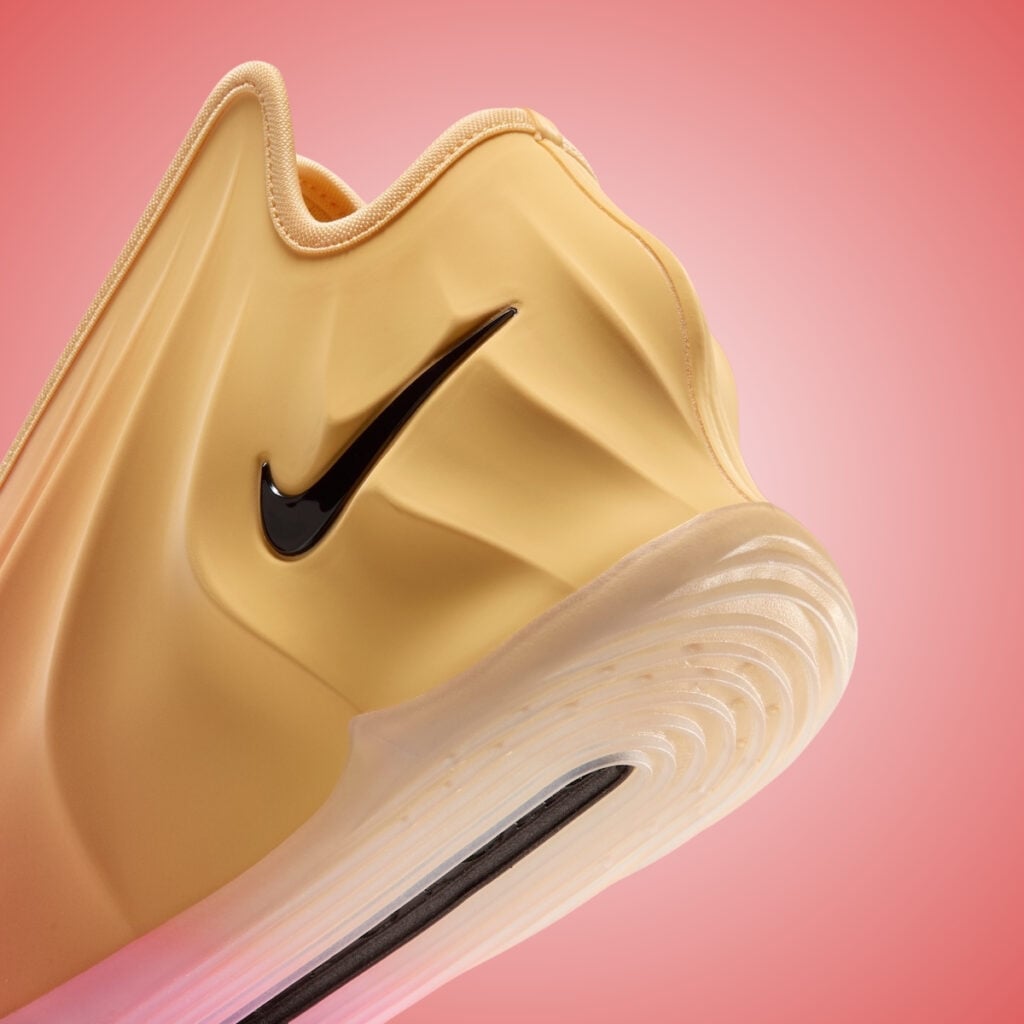 Nike GT Future Unseen Hours Peach Jam IX5229-700