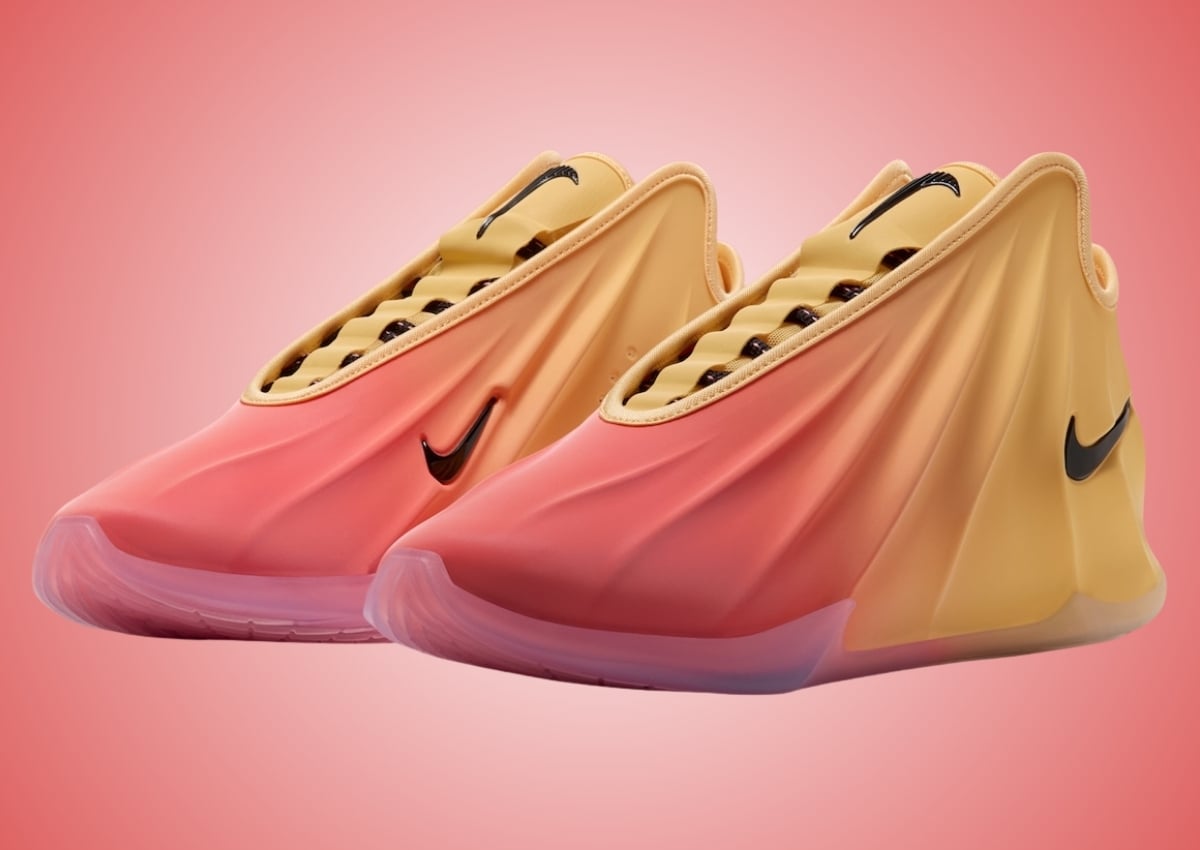 Nike GT Future “Unseen Hours” (Peach Jam) Releases September 2026