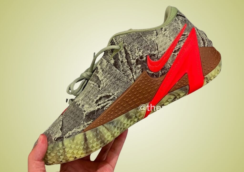 Nike Ja 4 Halloween IO7939-300