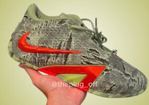 Nike Ja 4 Halloween IO7939-300