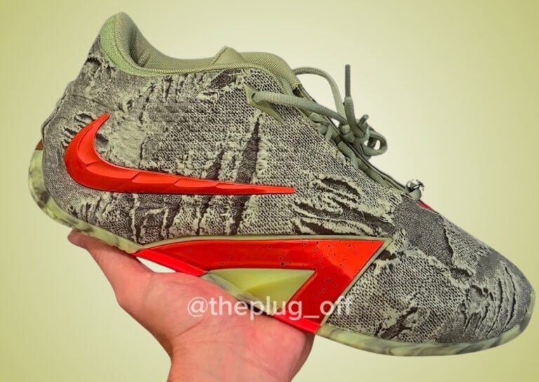 Nike Ja 4 Halloween IO7939-300