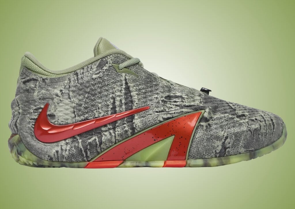 Nike Ja 4 Halloween Zombie IO7939-300