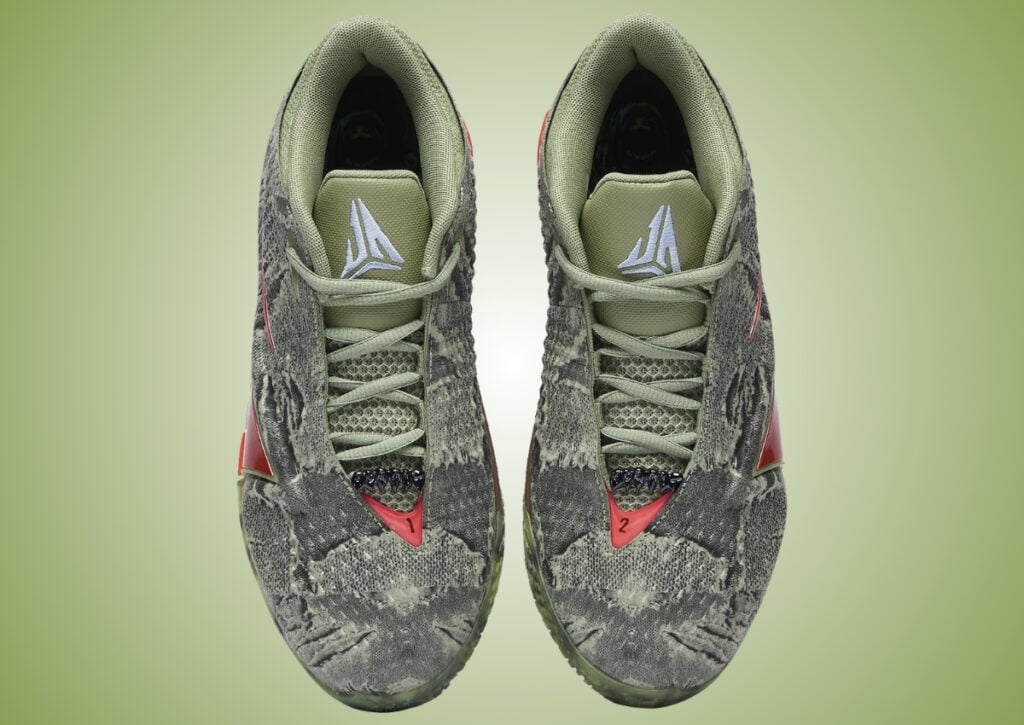 Nike Ja 4 Halloween Zombie IO7939-300