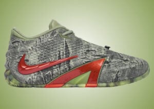 Nike Ja 4 Halloween Zombie IO7939-300
