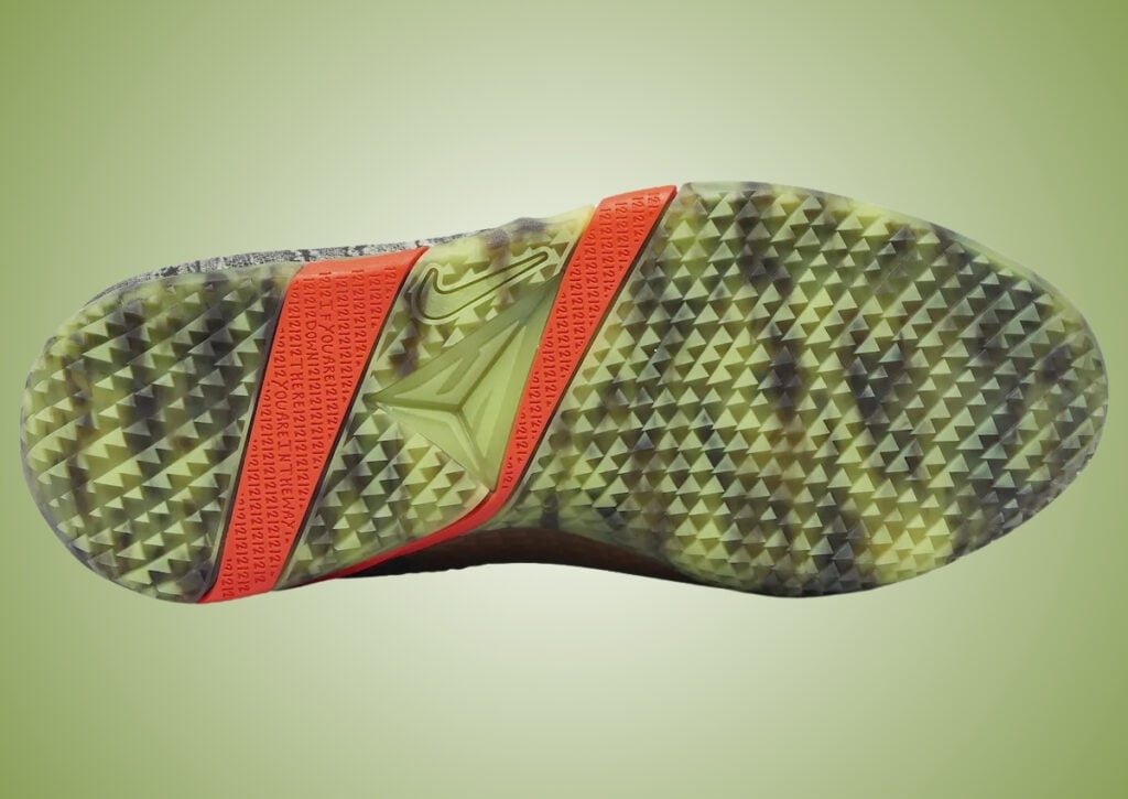 Nike Ja 4 Halloween Zombie IO7939-300