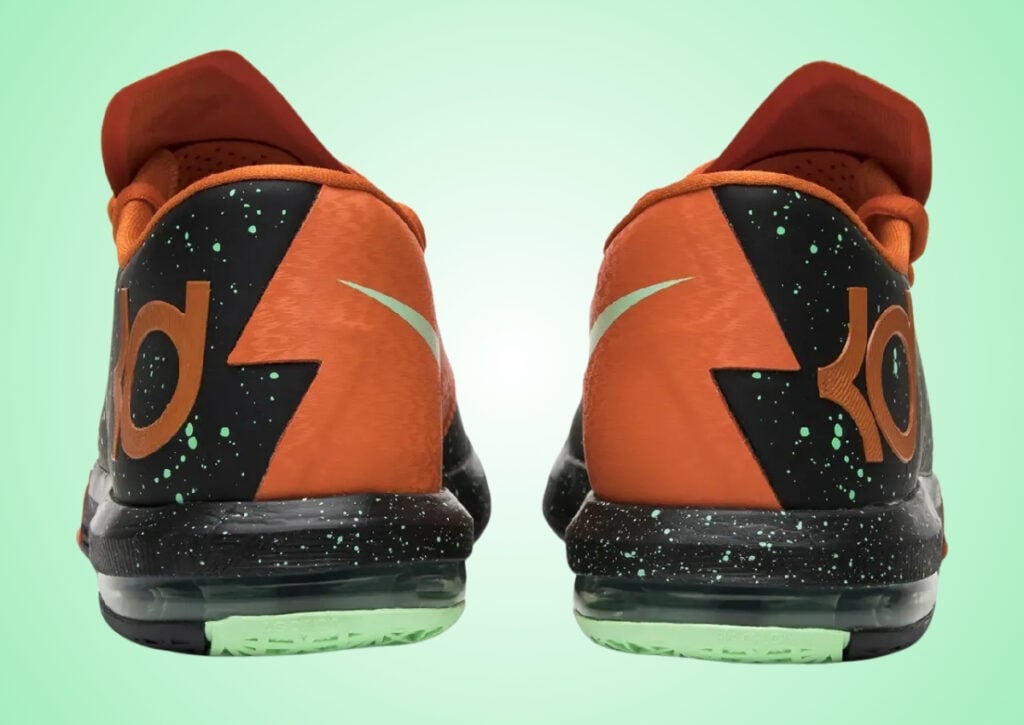 Nike KD 6 Texas 2026 IQ0145-001