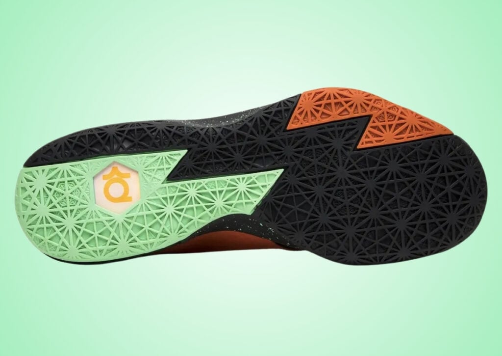Nike KD 6 Texas 2026 IQ0145-001