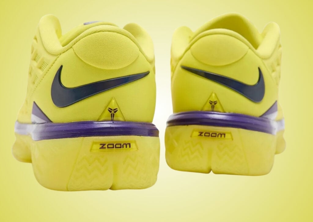 Nike Kobe 3 Low Protro Dynamic Yellow IV7127-700