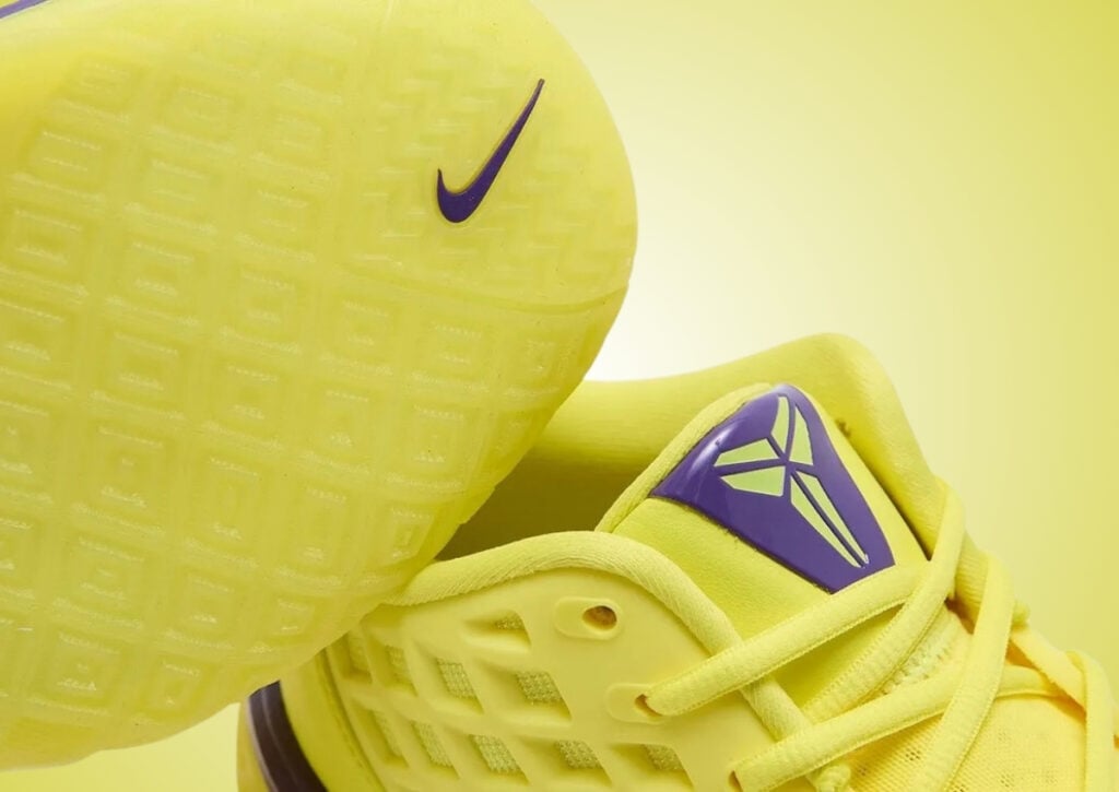 Nike Kobe 3 Low Protro Dynamic Yellow IV7127-700